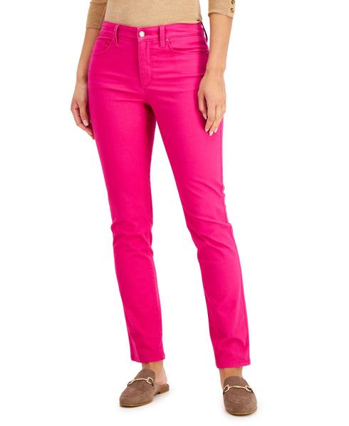 Women's Lexington Tummy Control Straight-Leg Jeans